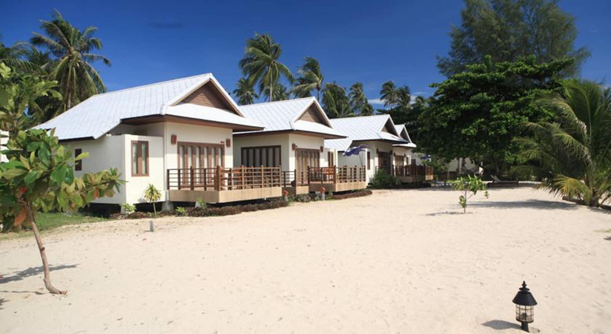 Phangka Paradise Resort Taling Ngam Beach Dış mekan fotoğraf