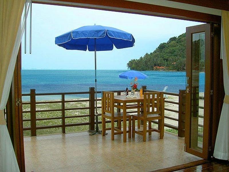 Phangka Paradise Resort Taling Ngam Beach Dış mekan fotoğraf